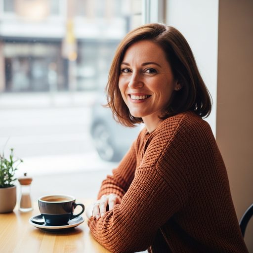 Odette Charbonneau headshot